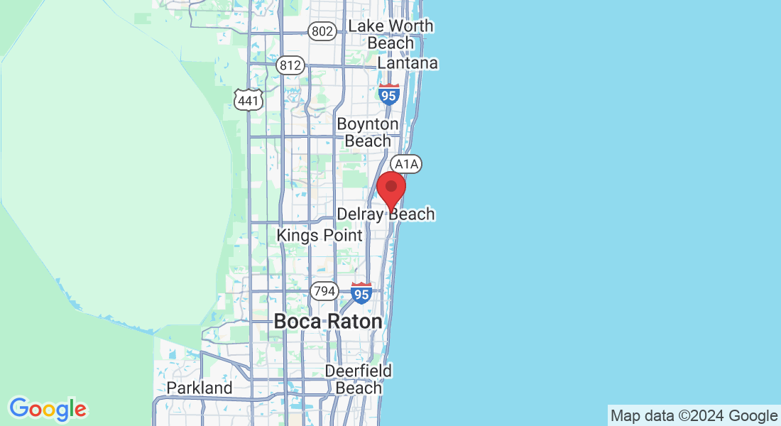 504 E Atlantic Ave ste 218, Delray Beach, FL 33483, USA