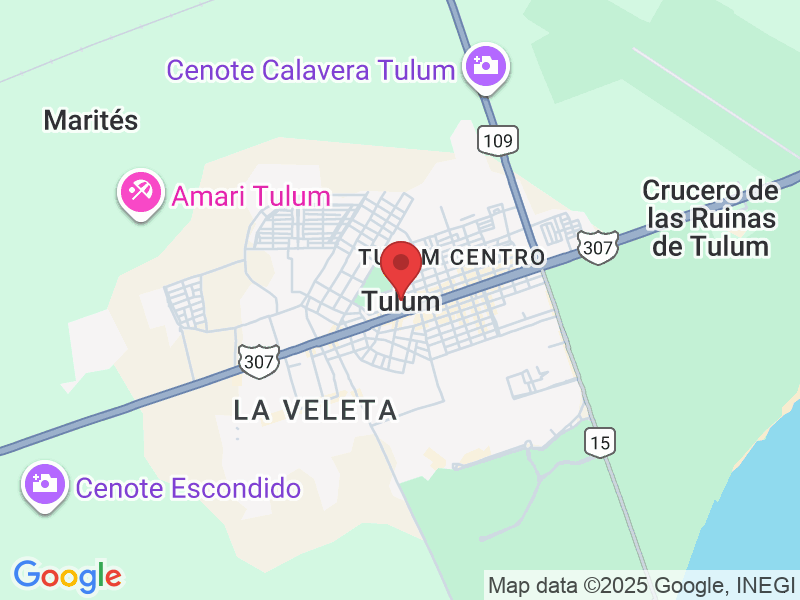 Tulum, Quintana Roo, Mexico