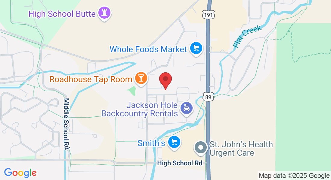 1655 Martin Ln, Jackson, WY 83001, USA