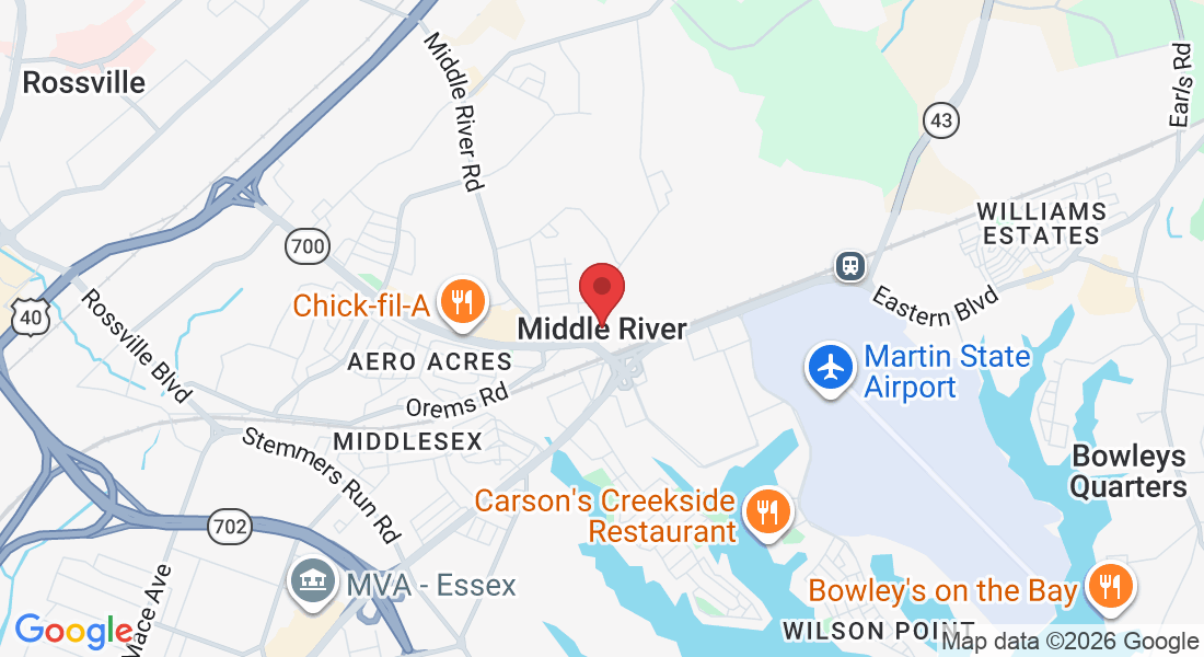 Middle River, MD, EUA