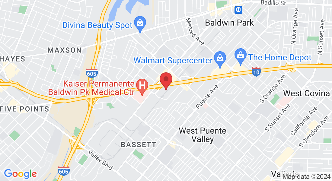1346 Maine Ave suite l, Baldwin Park, CA 91706, USA