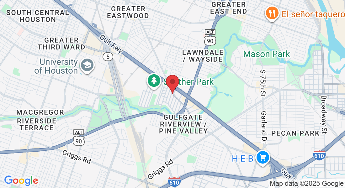 2808 Telephone Rd, Houston, TX 77023, USA