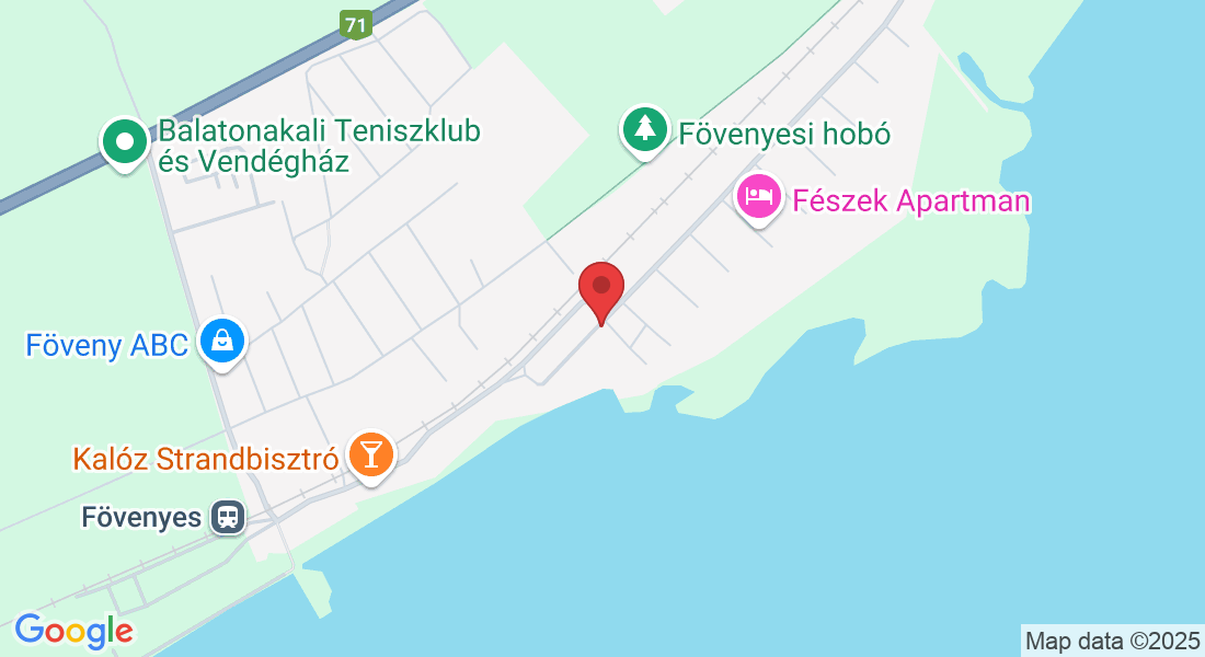 Balatonudvari, Madách u., 8242 Magyarország