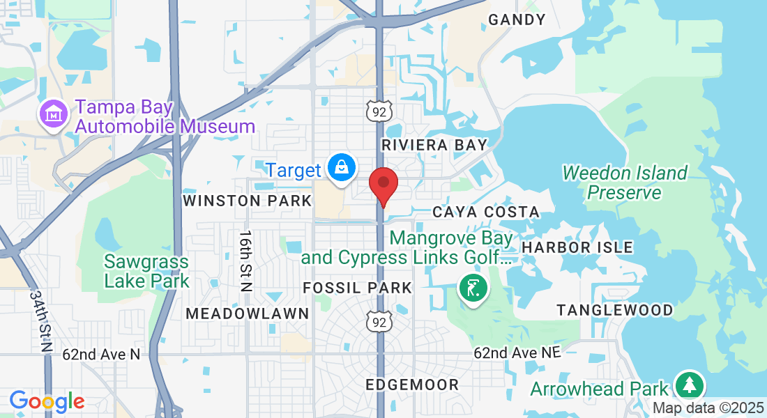 7901 4th St N, St. Petersburg, FL 33702, USA