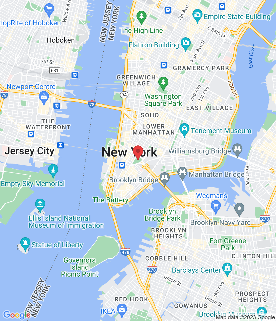 New York, NY, USA