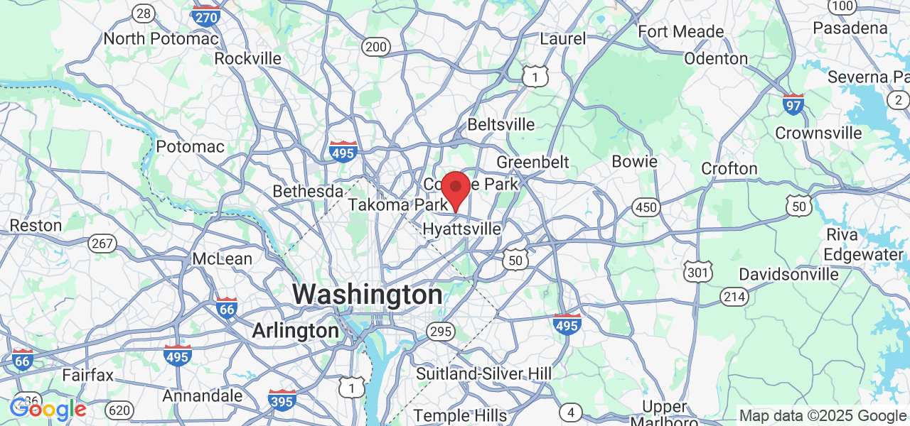 6451 America Blvd Suite 104, Hyattsville, MD 20782, USA
