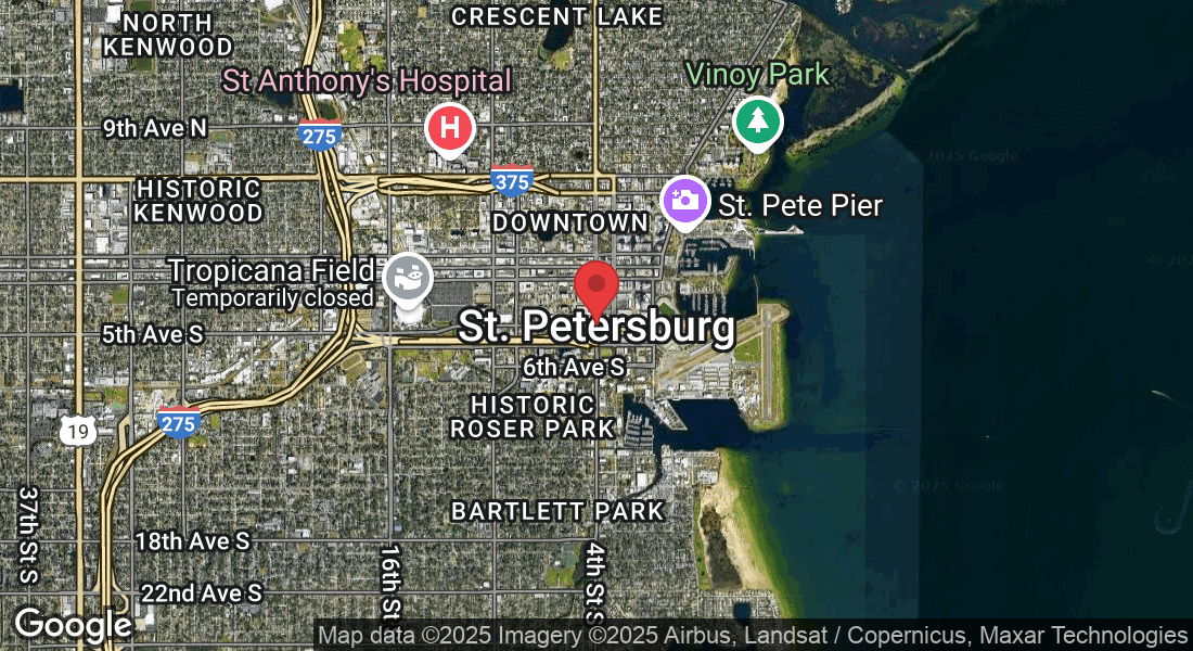 St. Petersburg, FL, USA