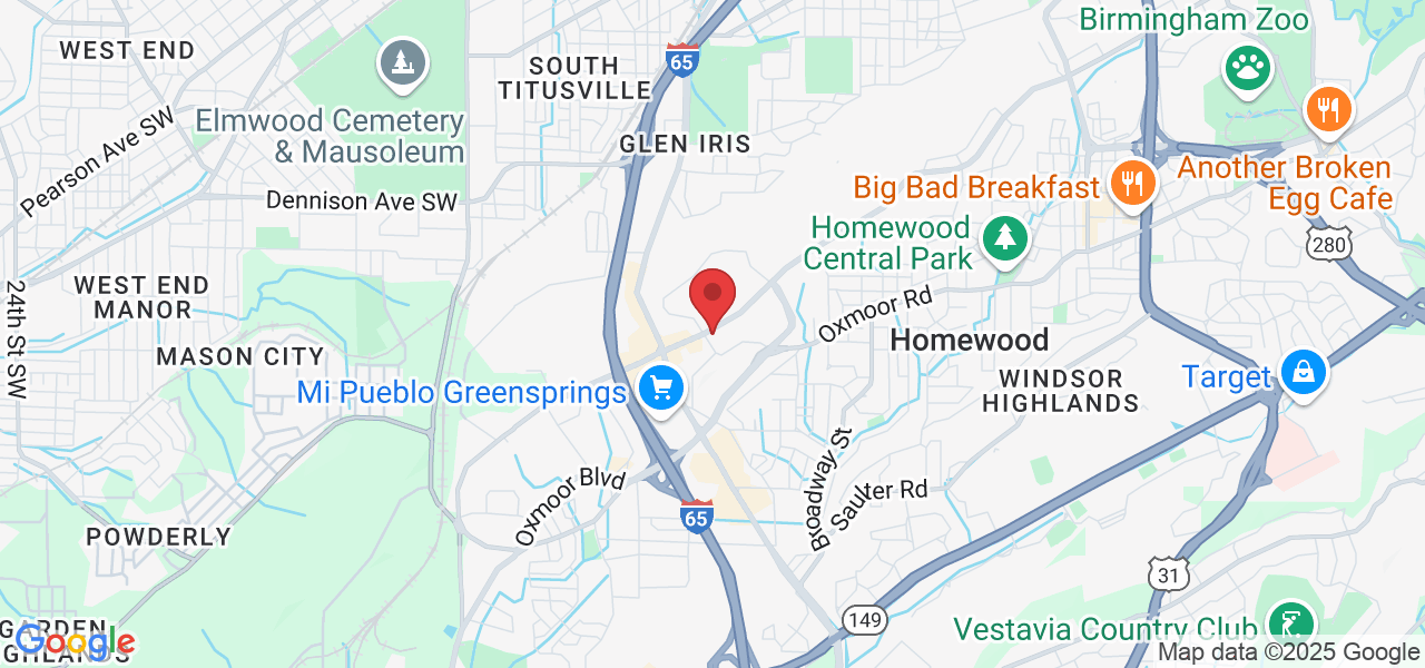 401 Valley Ave, Birmingham, AL 35209, USA