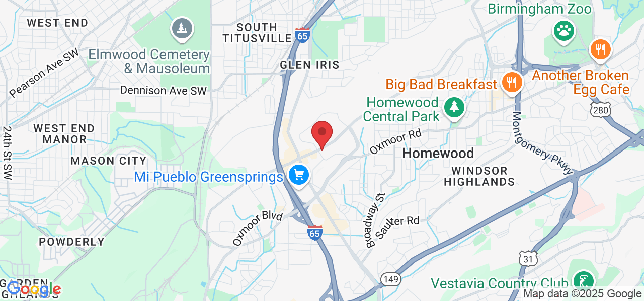 401 Valley Ave, Birmingham, AL 35209, USA