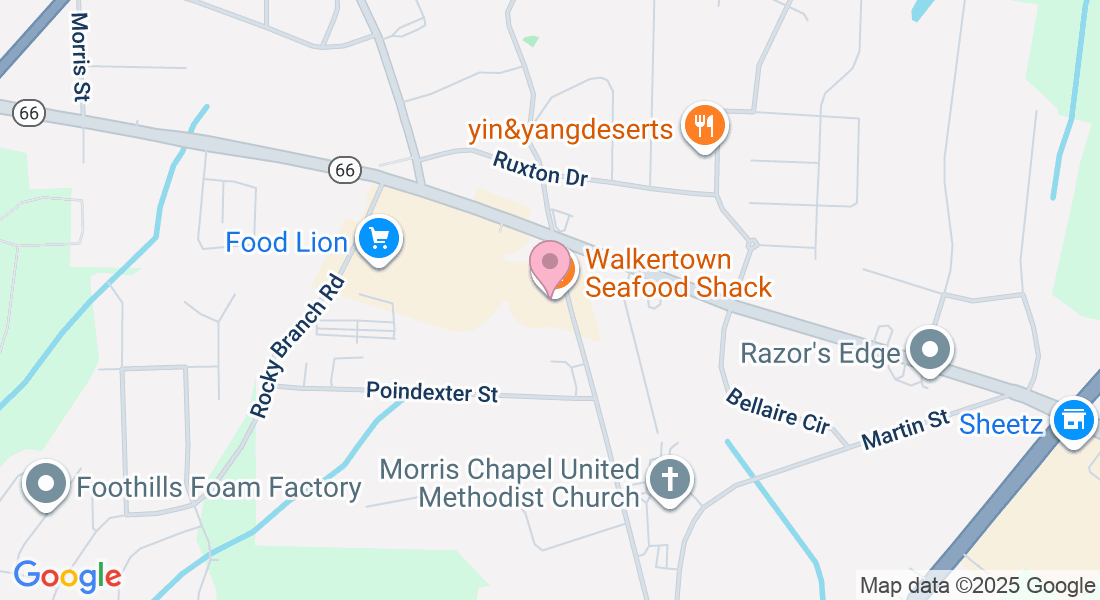 2890 Darrow Rd, Walkertown, NC 27051, USA