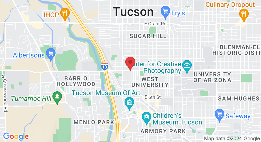 207 W Speedway Blvd, Tucson, AZ 85705, USA