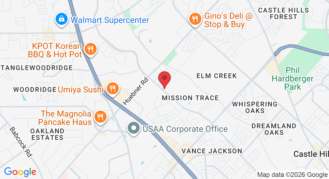 11610 Vance Jackson Rd #518, San Antonio, TX 78230, USA