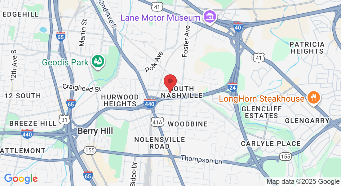 2206 Dortch Ave, Nashville, TN 37210, USA