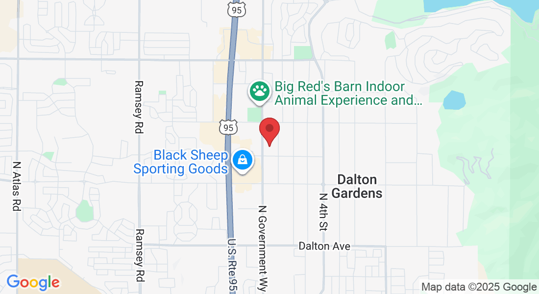 6848 N Government Wy #111, Dalton Gardens, ID 83815, USA