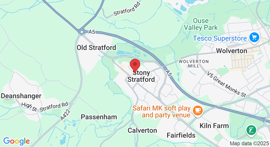 The Stables, Vicarage Rd, Stony Stratford, Milton Keynes MK11 1BN, UK
