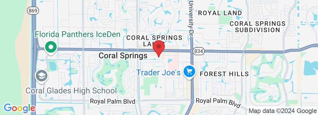 Coral Springs, FL 33065, USA