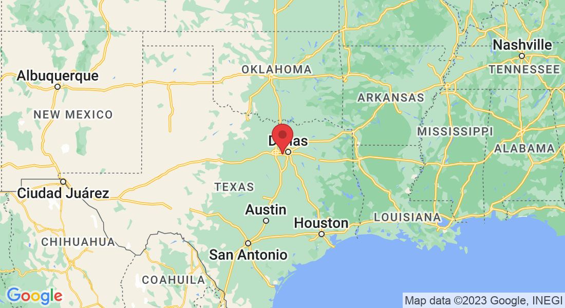 Grand Prairie, TX 75052, USA