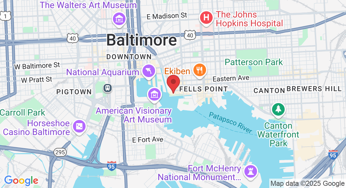 100 International Drive, Baltimore, MD 21202, USA