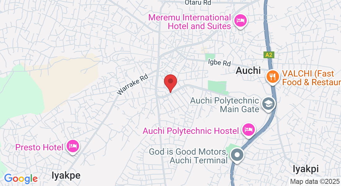 3777+GJ2, Auchi, Edo, Nigeria