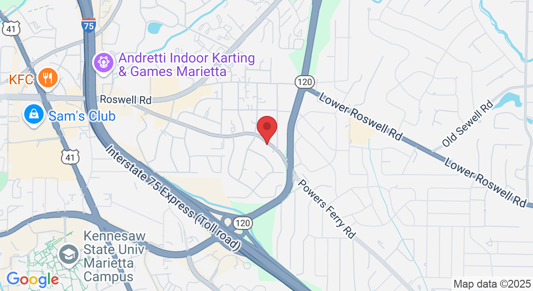 224 Powers Ferry Rd, Marietta, GA 30067, USA
