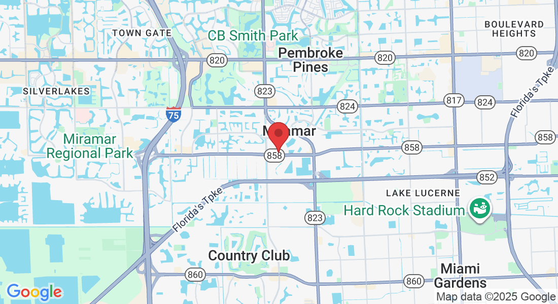 3172 SW 120th Terrace, Miramar, FL 33025, USA