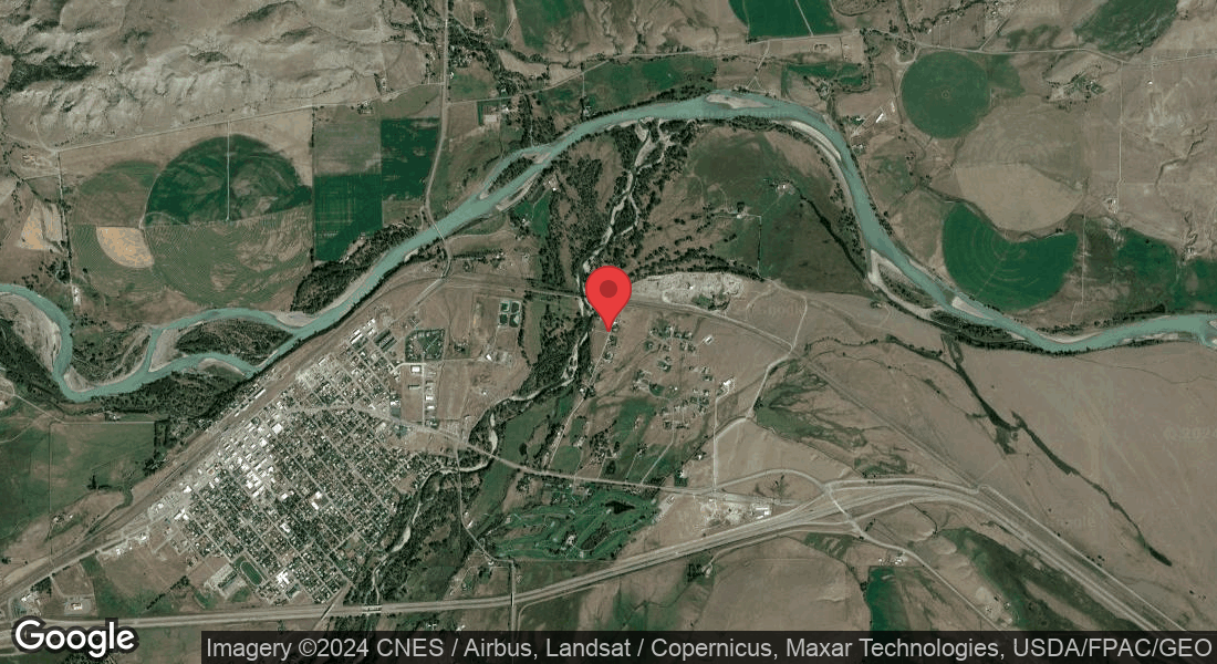 58 Reed Ln, Big Timber, MT 59011, USA