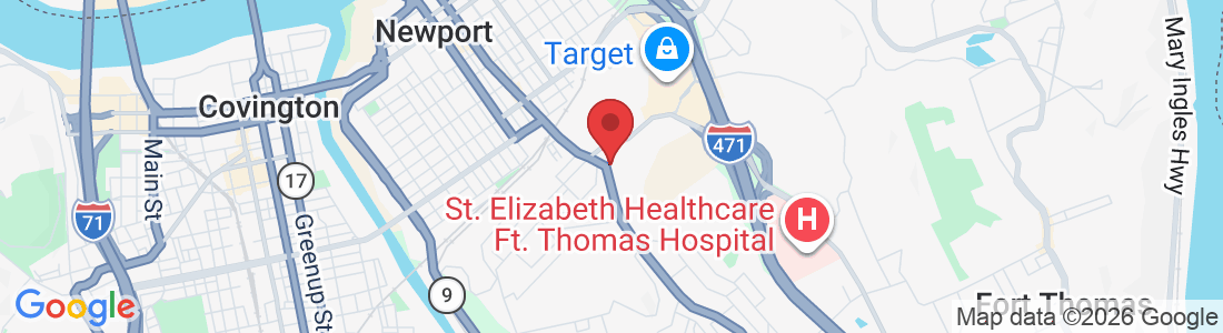 1709 Monmouth St, Newport, KY 41071, USA