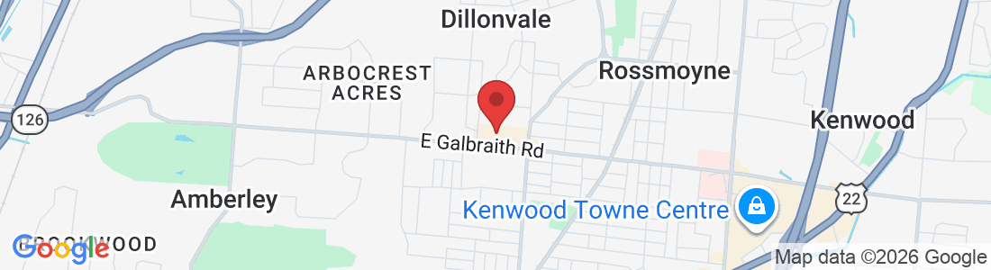 3970 E Galbraith Rd, Cincinnati, OH 45236, USA