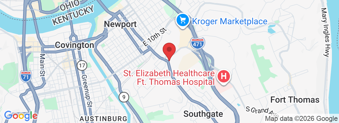 1709 Monmouth St c, Newport, KY 41071, USA