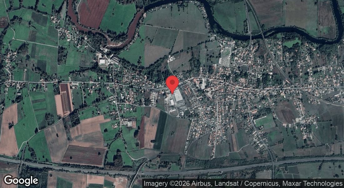 3 Laveau O, 33230 Saint-Médard-de-Guizières, Frankreich