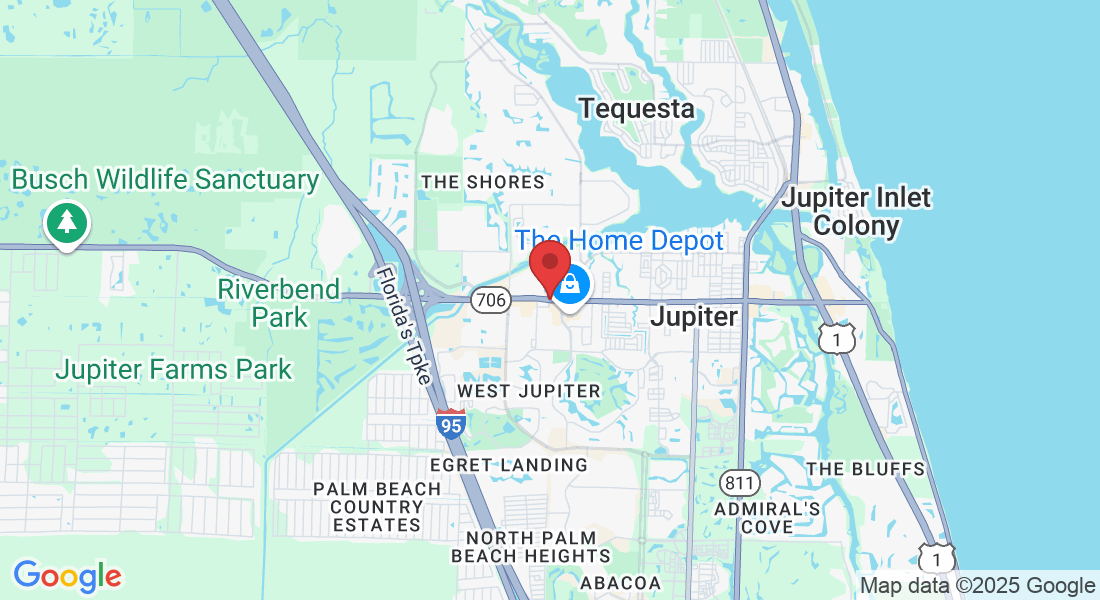 FL-706, Jupiter, FL, USA
