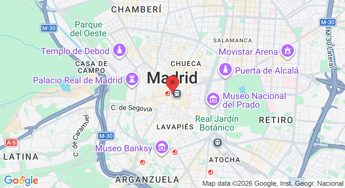 Madrid, España