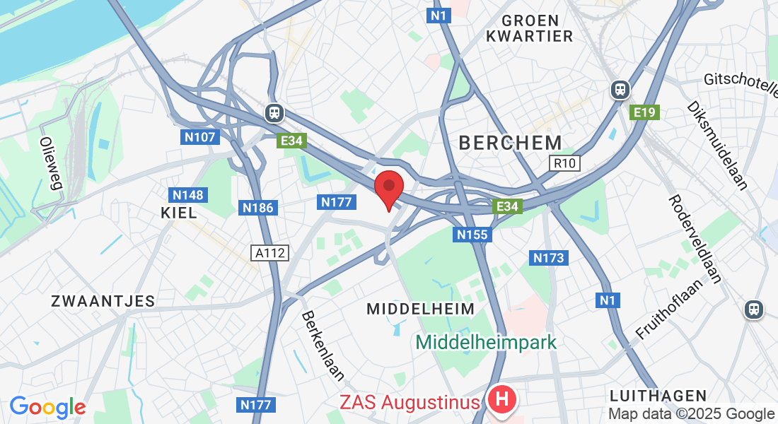Gerard le Grellelaan 10, 2020 Antwerpen, België