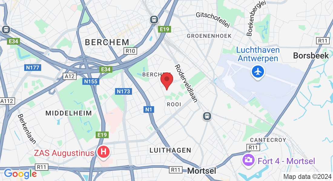 Filip Williotstraat 9, 2600 Antwerpen, België
