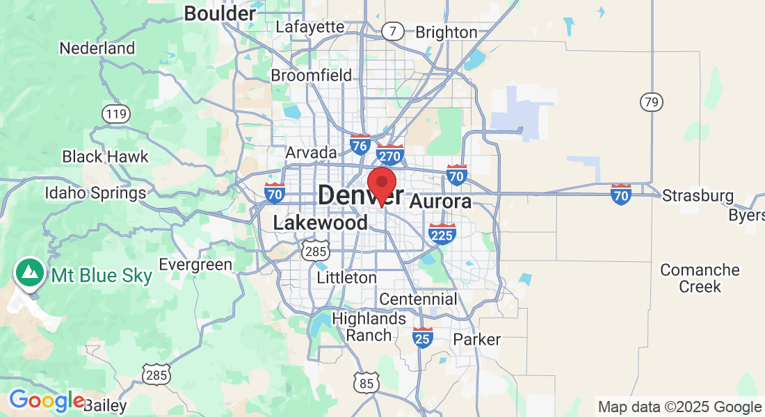 3300 E 1st Ave #500, Denver, CO 80206, USA
