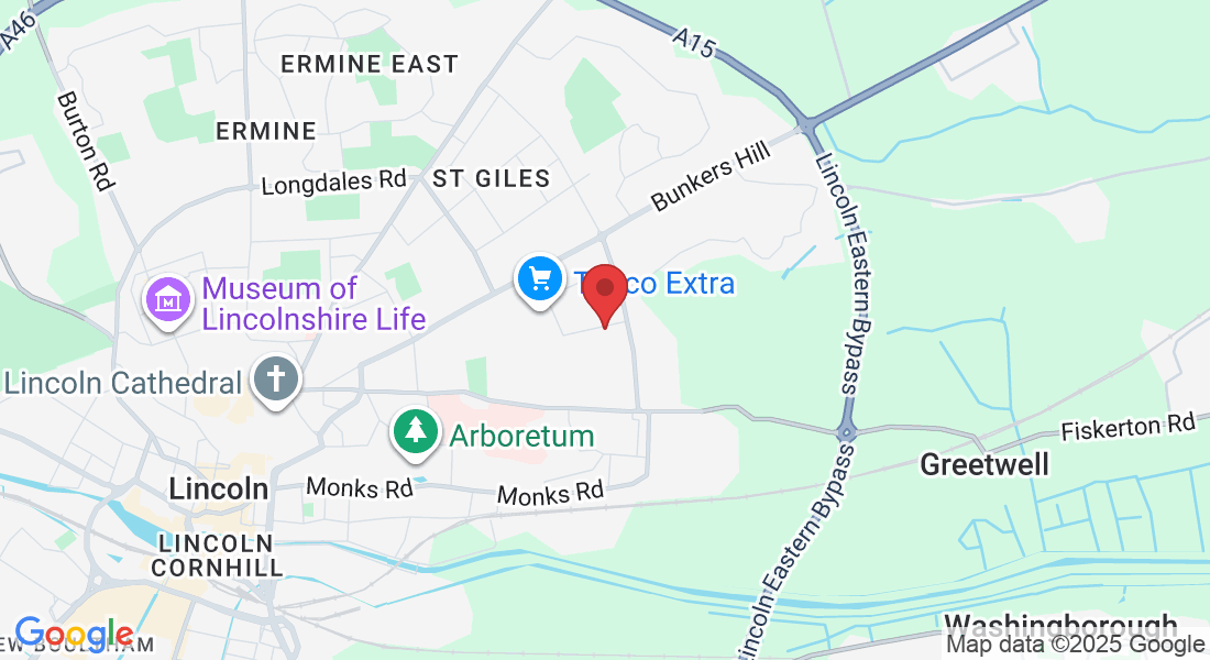 7 Cardinal Cl, Lincoln LN2 4SY, UK