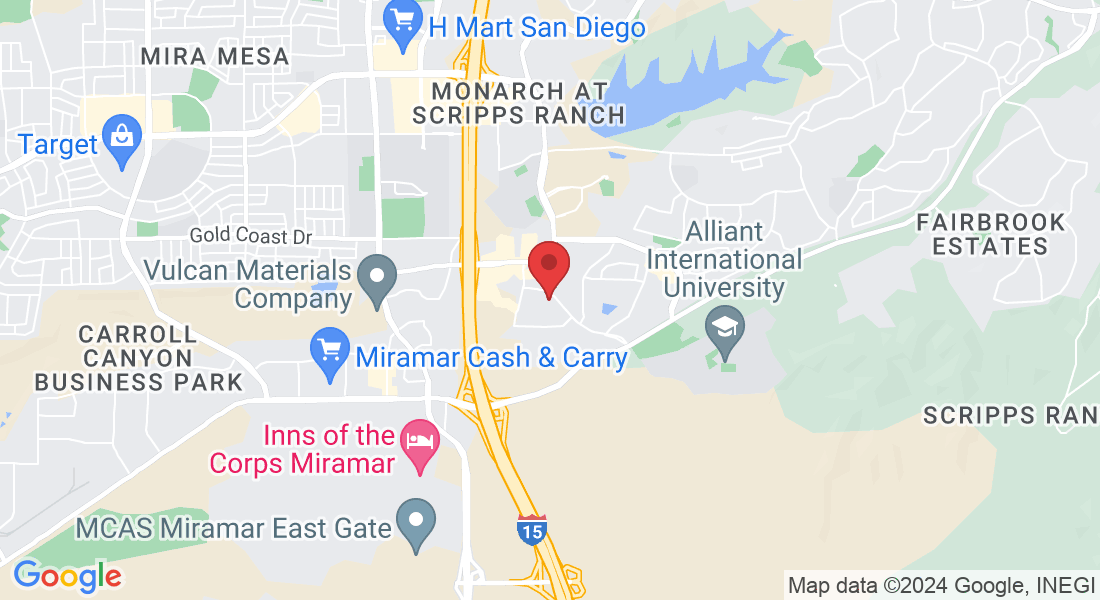 10089 Willow Creek Rd suite 200, San Diego, CA 92131, USA