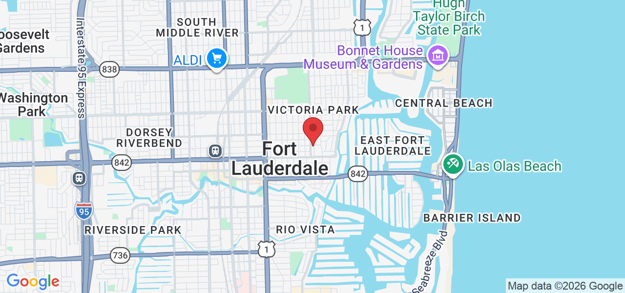 Fort Lauderdale, FL 33301, USA