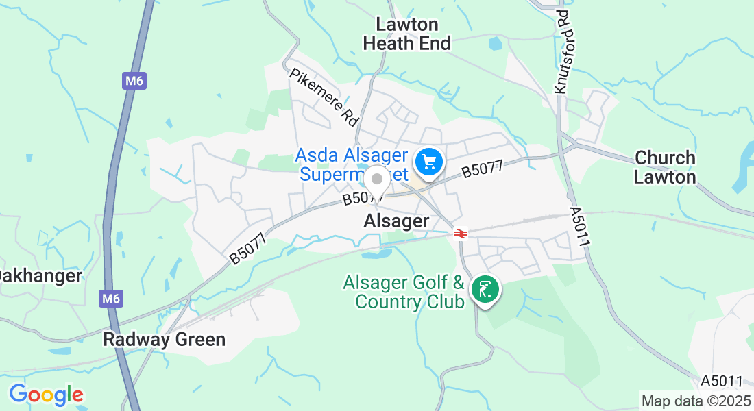 1 Well Ln, Alsager, Stoke-on-Trent ST7 2PG, UK