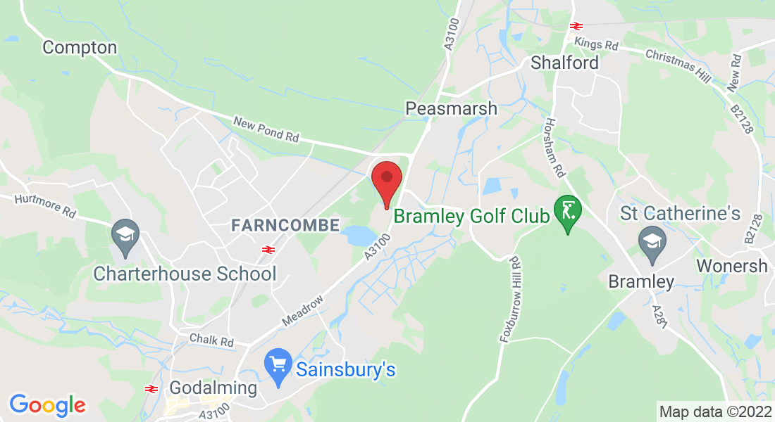 Guildford Rd, Godalming GU7 3BU, UK