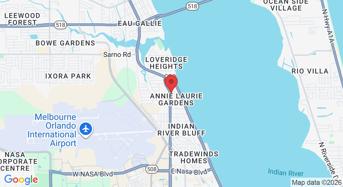 297 Babcock St, Melbourne, FL 32935, USA