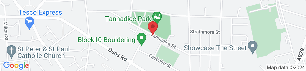 11 Tannadice St, Dundee DD3 7QG, UK