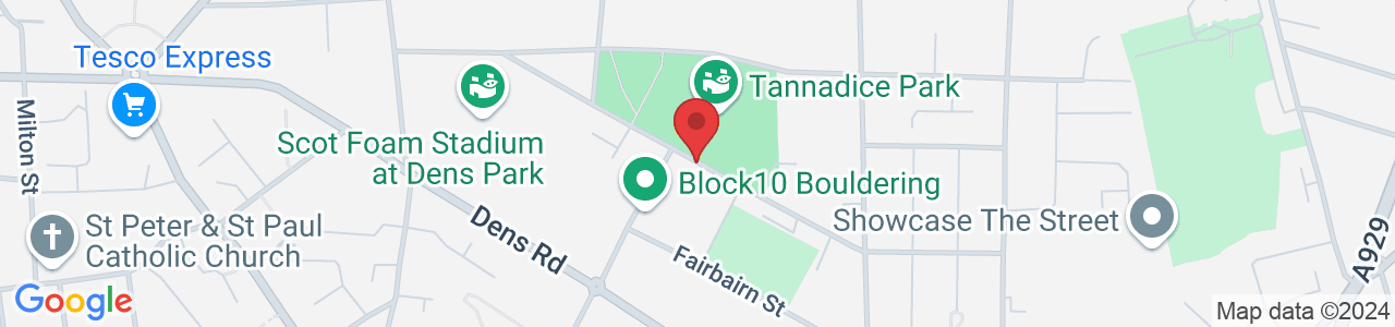 11 Tannadice St, Dundee DD3 7QG, UK