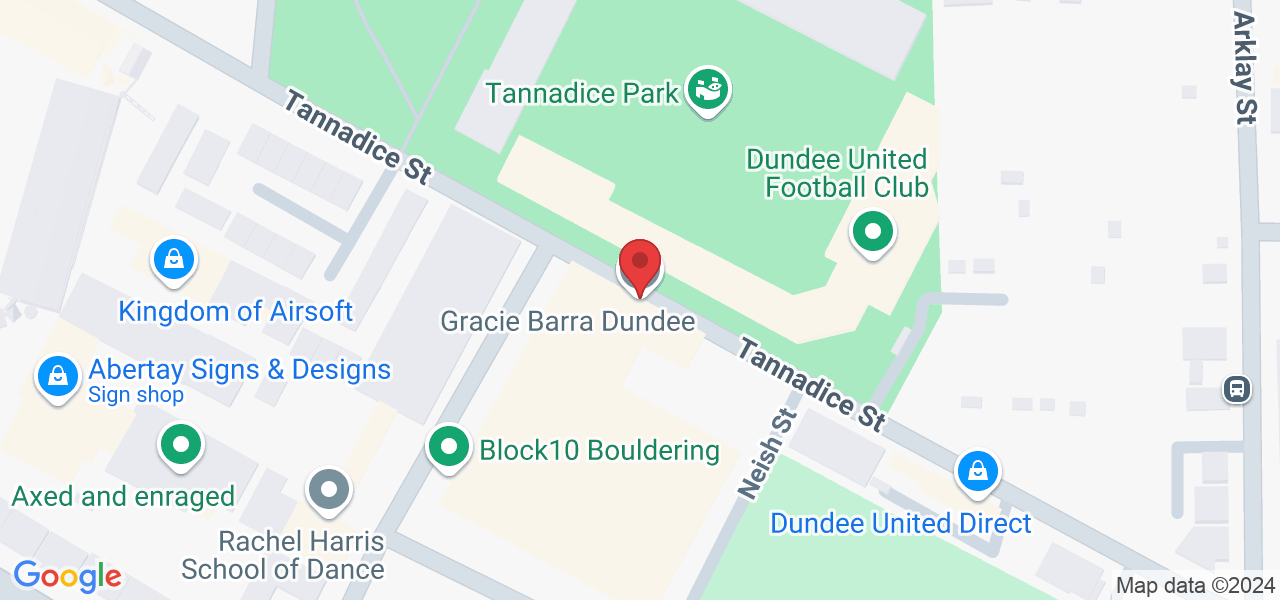 11 Tannadice St, Dundee DD3 7QG, UK