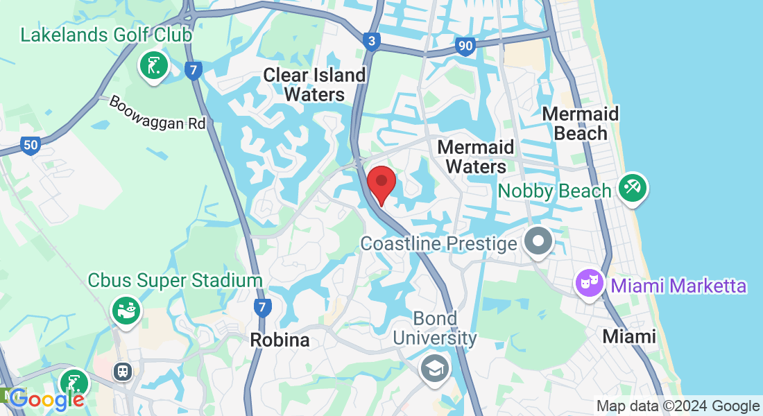 4 Hixson Ct, Mermaid Waters QLD 4218, Australia