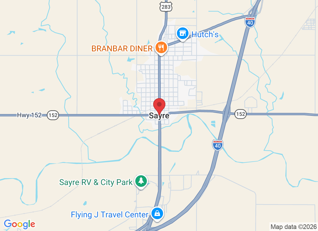 Sayre, OK 73662, USA