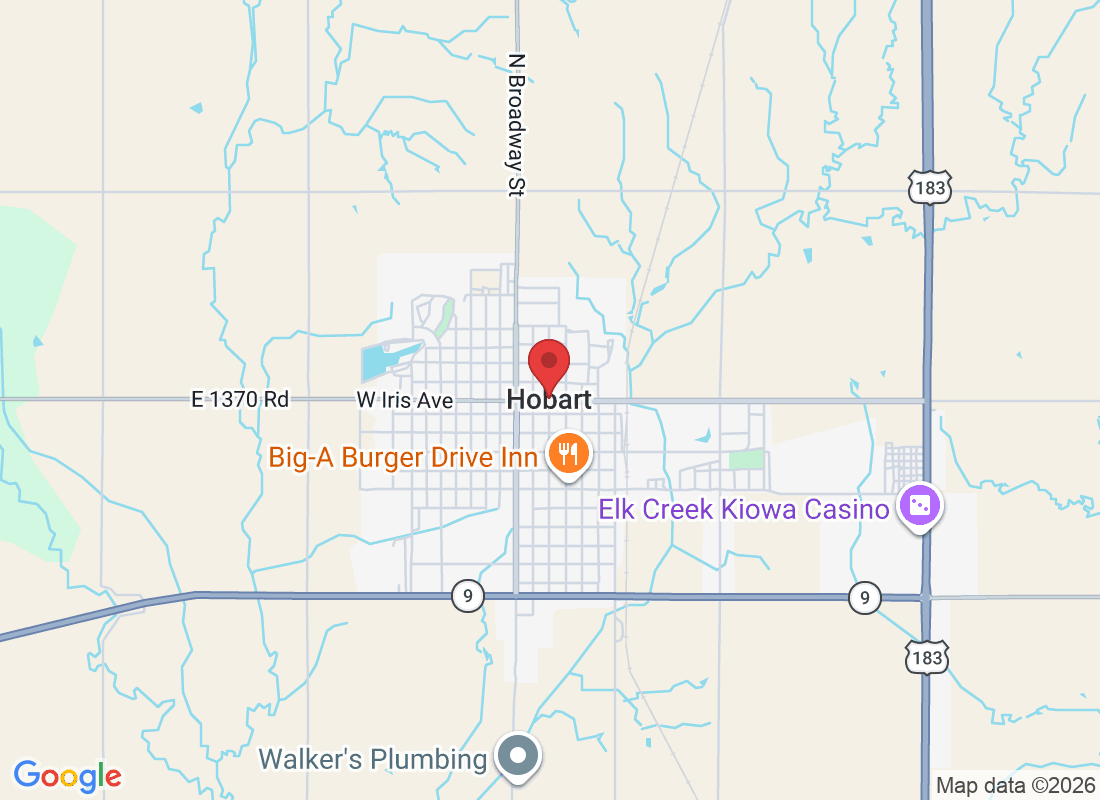 Hobart, OK 73651, USA