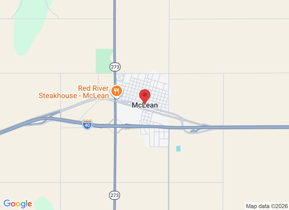McLean, TX 79057, USA