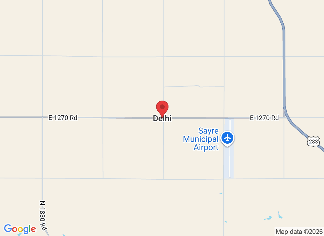 Delhi, OK 73662, USA