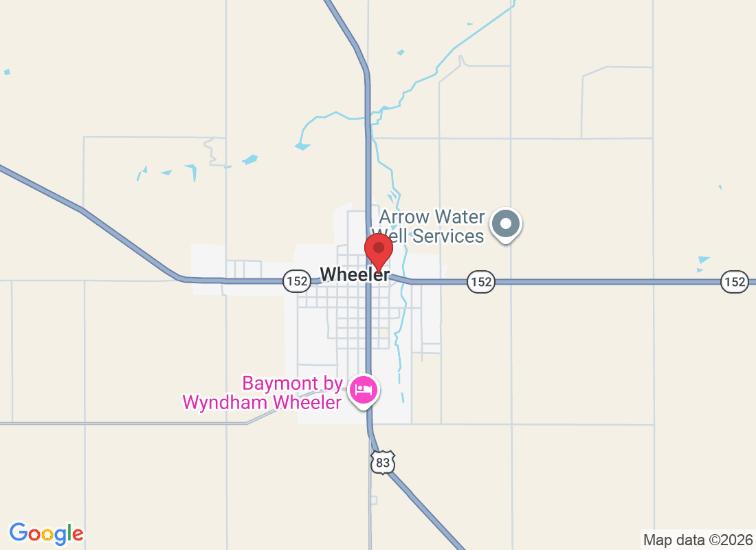 Wheeler, TX 79096, USA